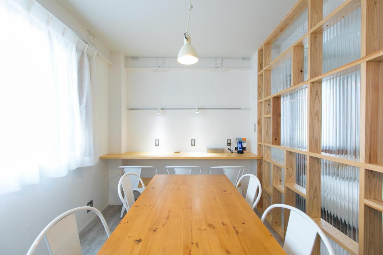 Wisdom Minosima Inn 福岡市 エクステリア 写真